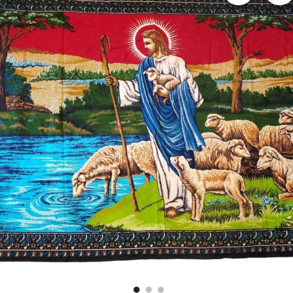 ⚜️ VINTAGE  Pale PINK LACE PLACEMATS w/CUT OUTS - Picture 10 of 16